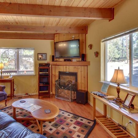 Mountainview Chalet Villa Groveland Exterior photo