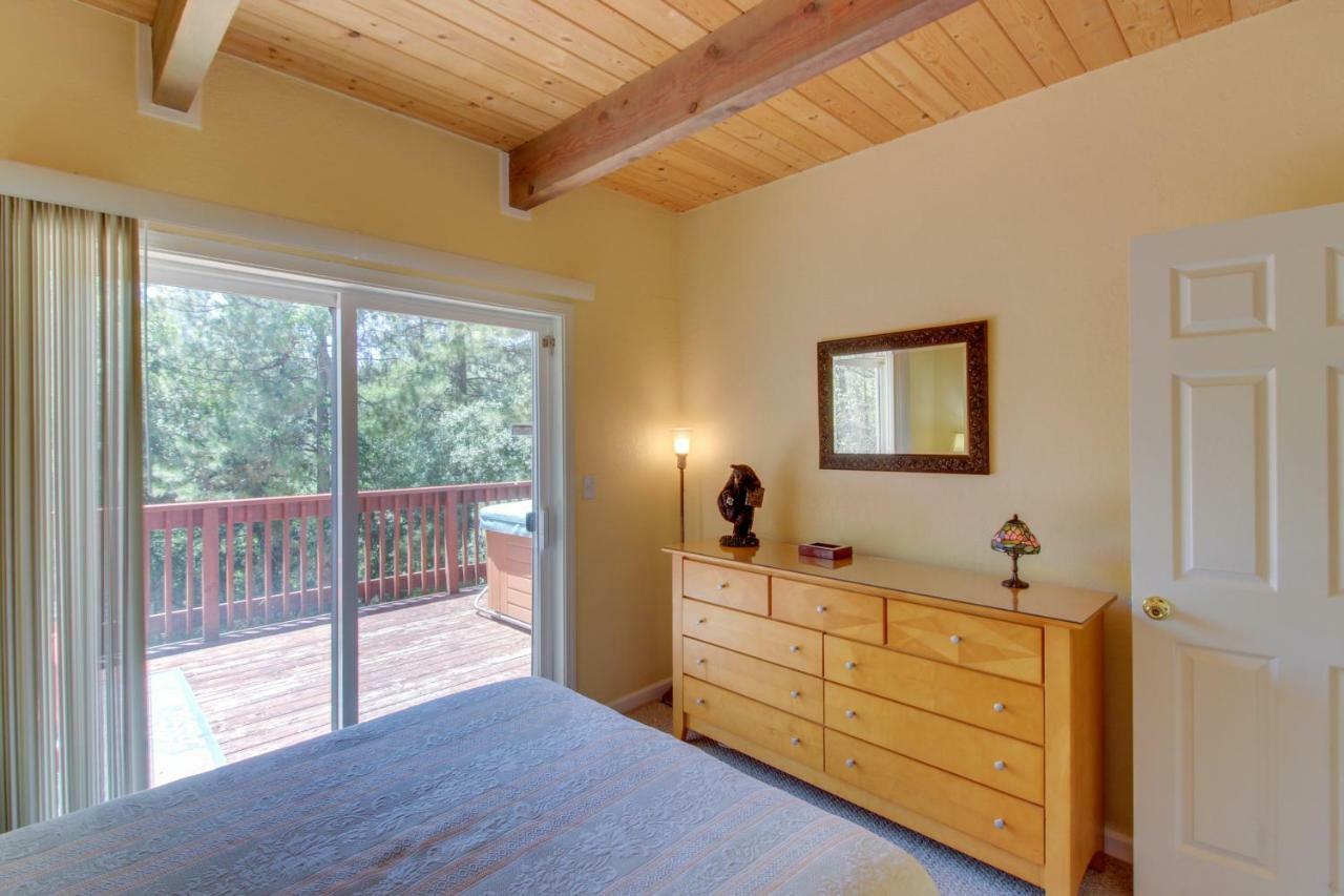 Mountainview Chalet Villa Groveland Exterior photo
