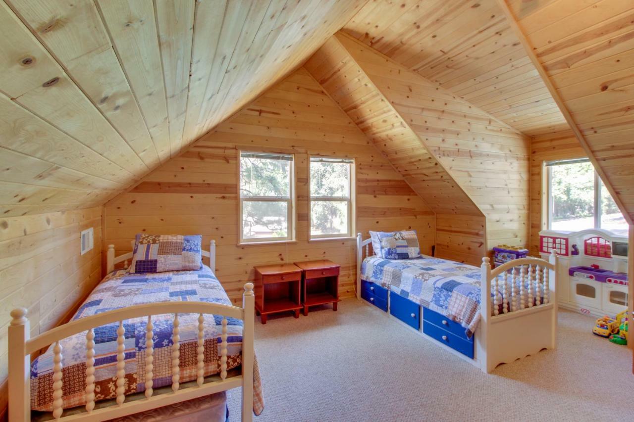Mountainview Chalet Villa Groveland Exterior photo