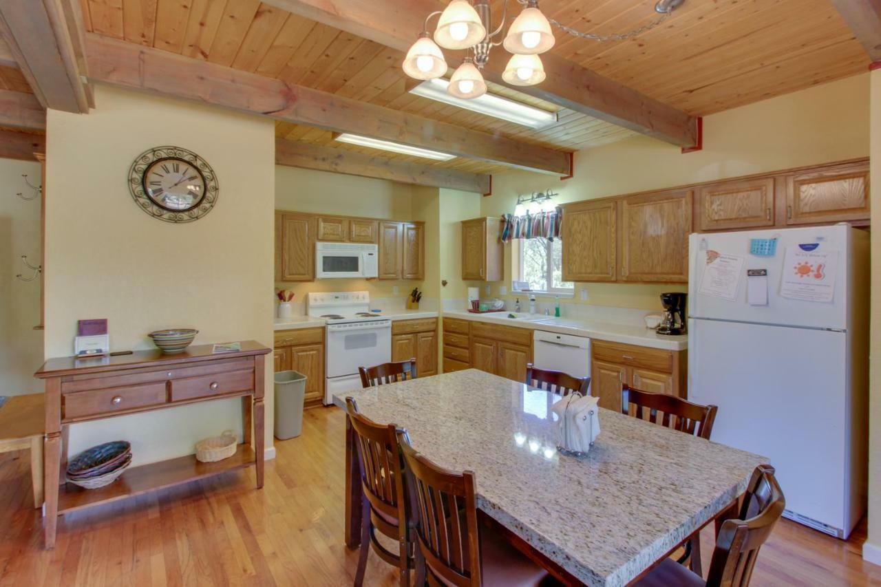 Mountainview Chalet Villa Groveland Exterior photo