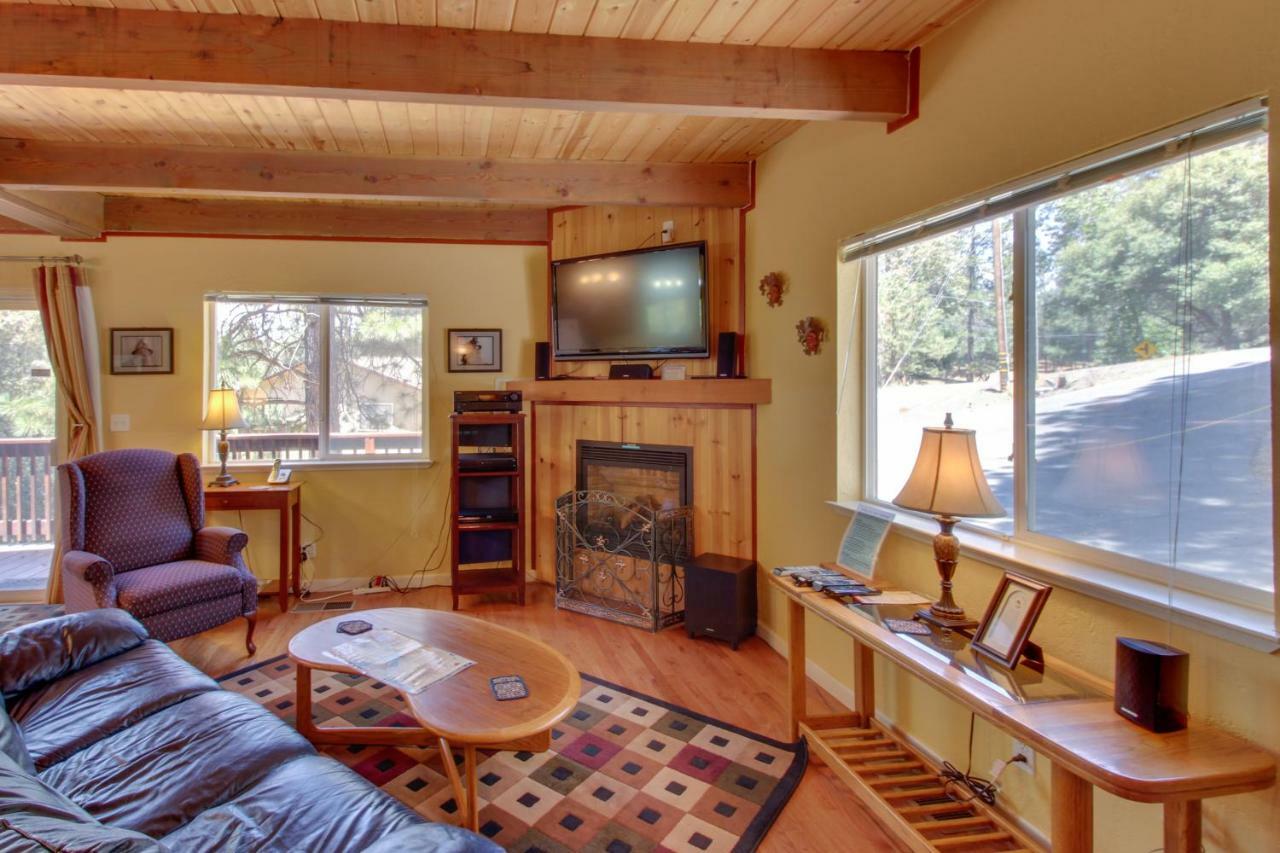 Mountainview Chalet Villa Groveland Exterior photo