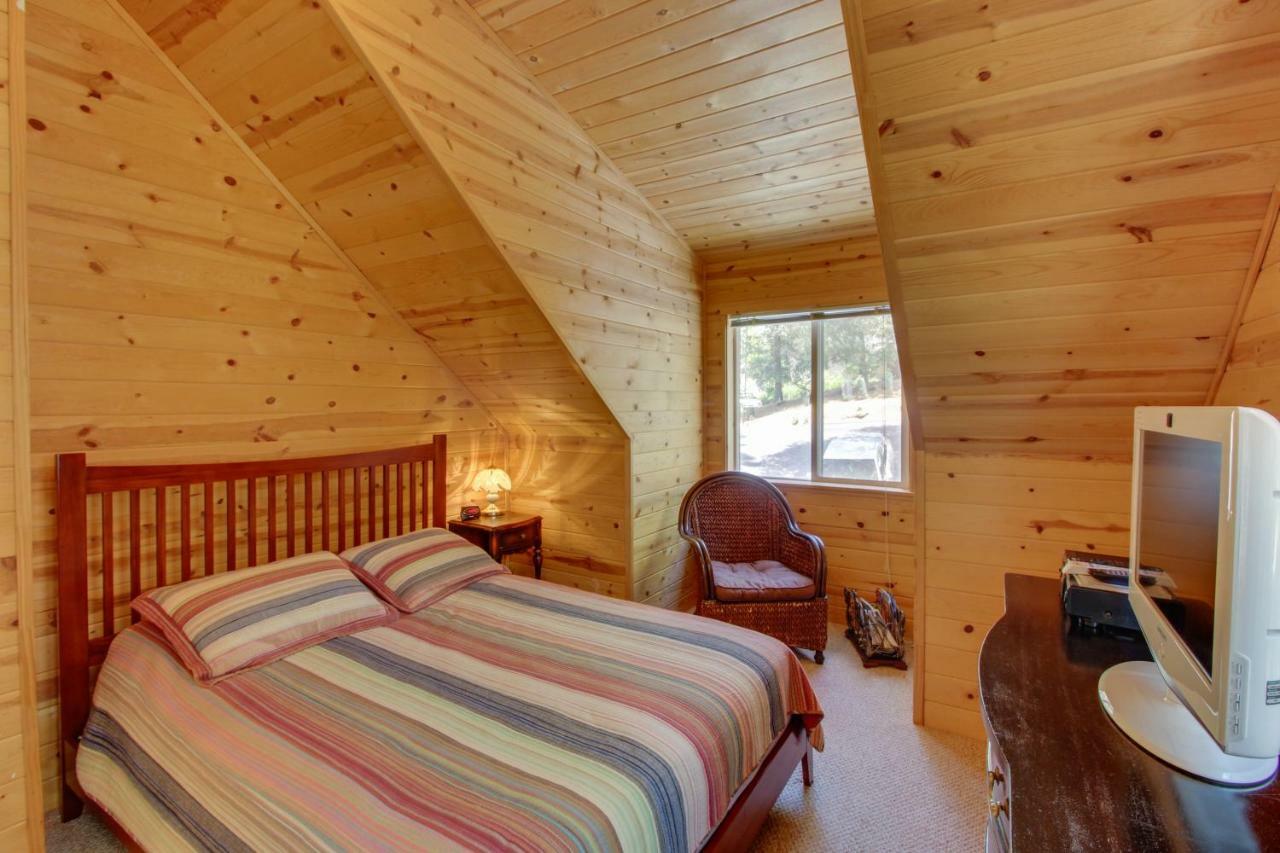 Mountainview Chalet Villa Groveland Exterior photo