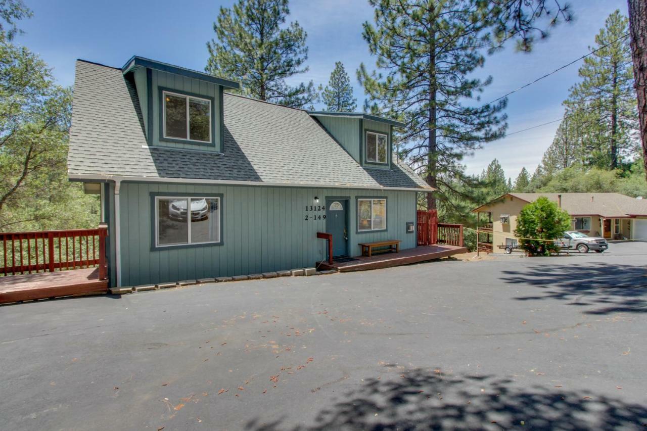 Mountainview Chalet Villa Groveland Exterior photo