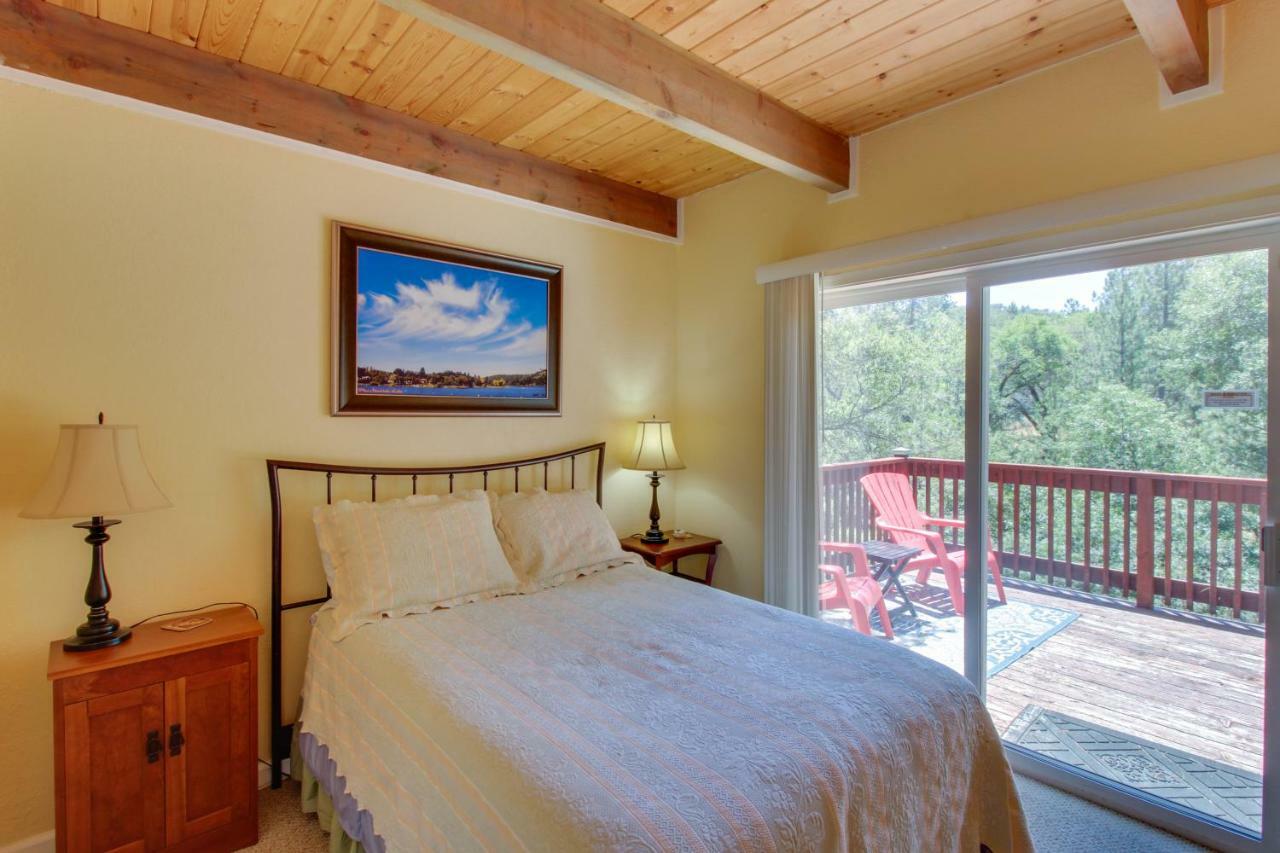 Mountainview Chalet Villa Groveland Exterior photo